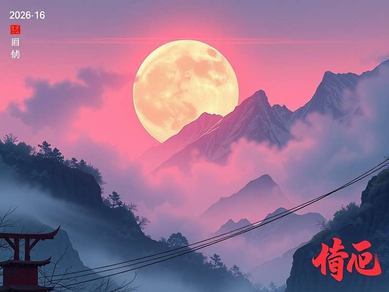 历史数据图表展示